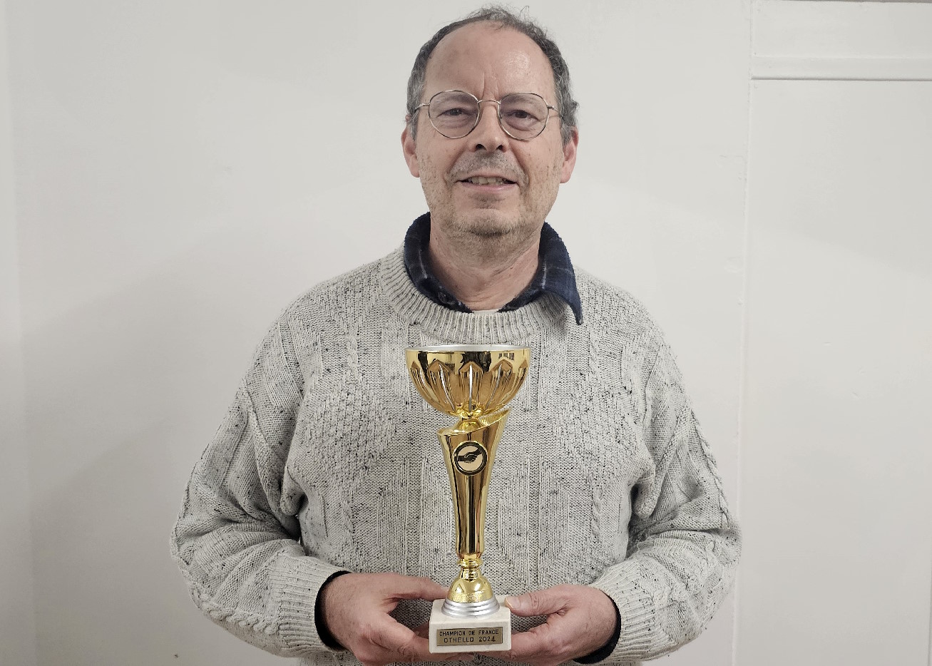 Marc Tastet, champion de France 2024