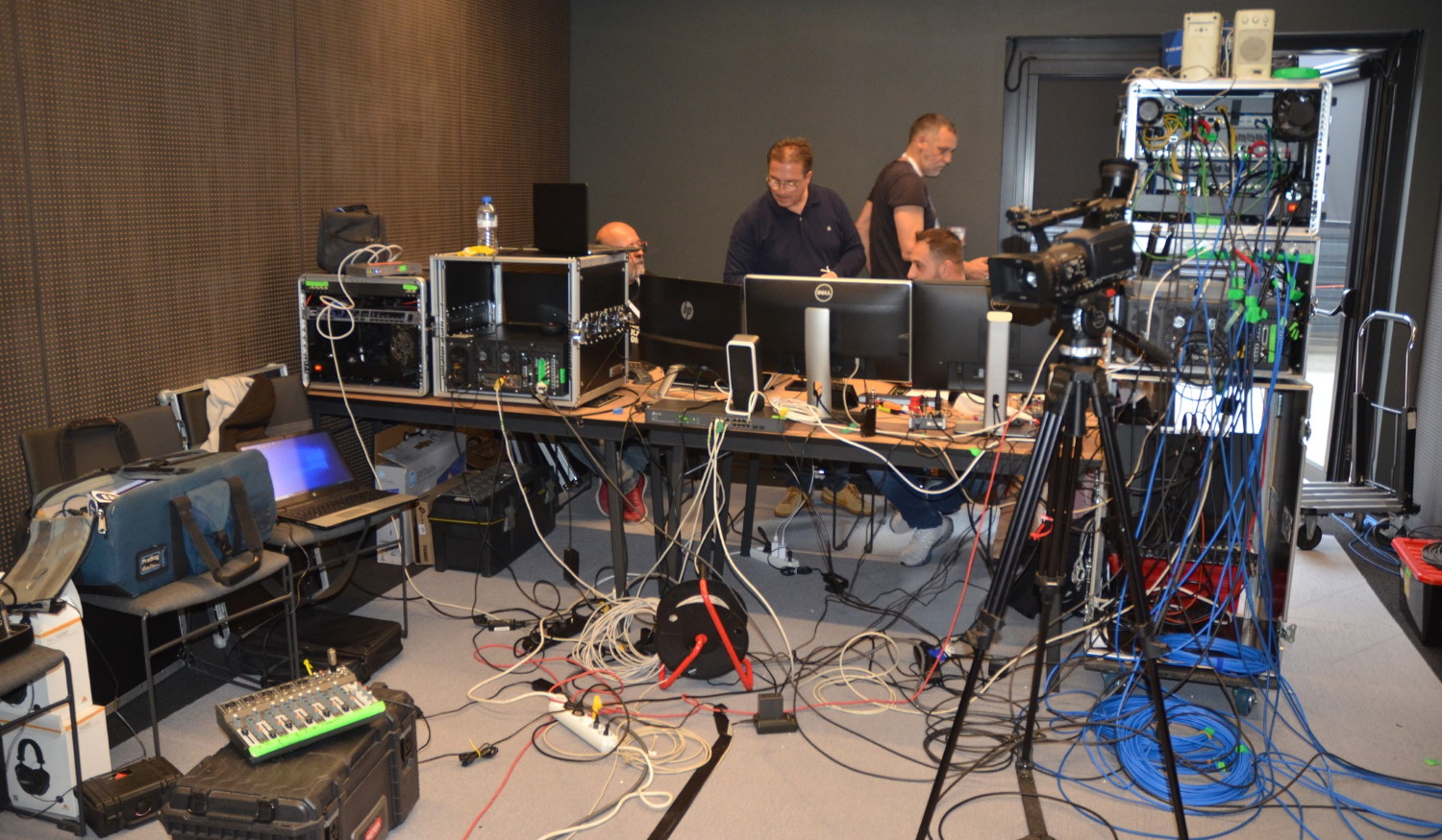 La r&eacute;gie technique pour les retransmissions sur Youtube