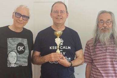 Grand Prix de France 2025 : Thierry Lévy-Abégnoli, Marc Tastet et Takuji Kashiwabara